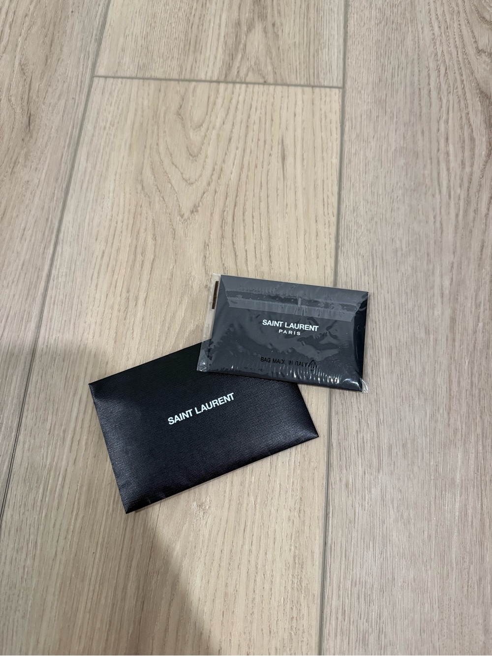 Saint Laurent Raffia Kaia Bag - Picture 9 of 9